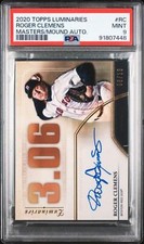 2020 Topps Luminaries Baseball Cards 23