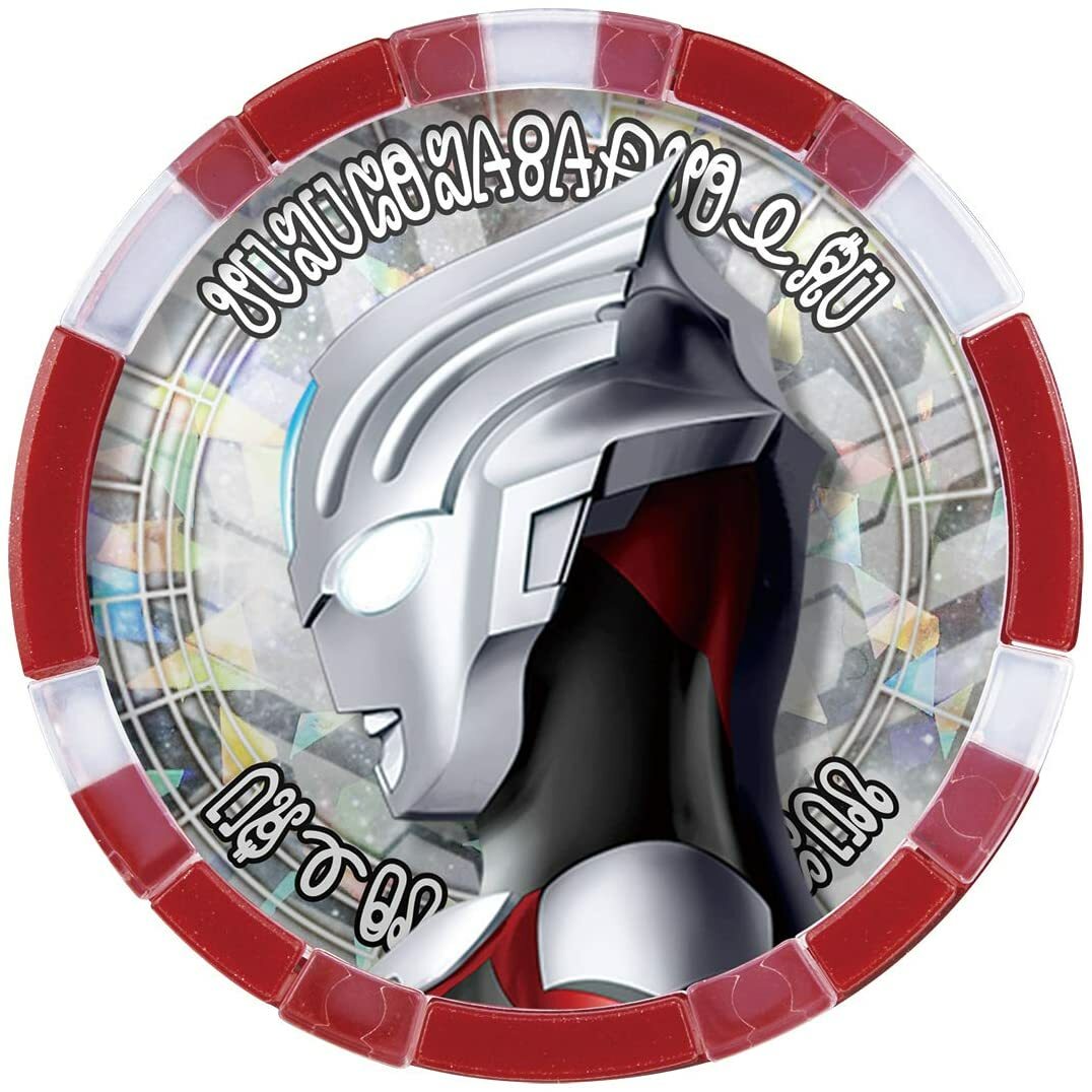 NEW Ultraman Z DX Ultra Access Card & Ultra Medal Ultraman NEW Ultraman Z DX Ultra Access Card & Ultra Medal Ultraman