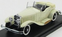 Rio 1/43 Isotta Fraschini Torpedo Castagna Cabriolet 1930 Statisches Modell