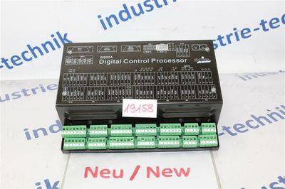 SWISS Stretcher W600A Digital control Processor