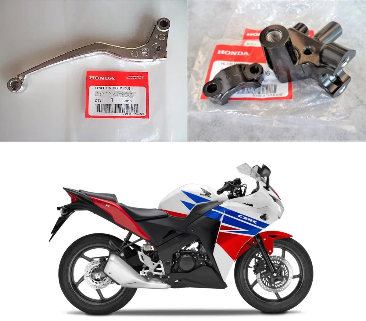Honda cbr 125r deals 2019