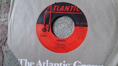 Spinners,''Pipedream'' U.S. 7'' vinyl