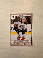 Cutter Gauthier Glossy - Upper Deck 24-25 Series 2 