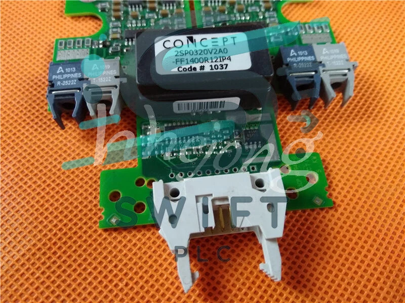 New 1PCS CONCEPT driver board IGBT module 2SP0320V2A0-FF900R12IP4 - Image 3 of 3