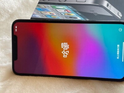 Apple iPhone XS Max - 64 GB - Space Gray (Unlocked) - Fast Shipping!