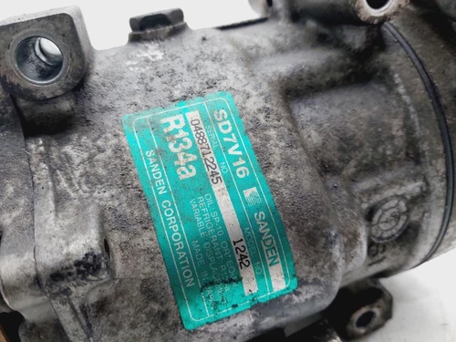 SD7V161211F Compresseur Clim pour CITROEN C5 BERLINA 1.8 16V Premier 20 8796456 - Imagen 3 de 10