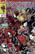CARNAGE 1 KAARE ANDREWS EXCLUSIVE TRADE DRESS NM