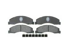 Front Brembo PRIME Ceramic Brake Pad Set fits Jaguar F-Pace 2017-2020 26YBHJ