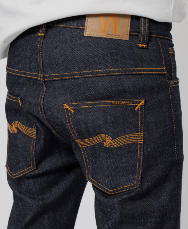 NUDIE JEANS THIN FINN DRY TWILL 11oz 111085 | eBay