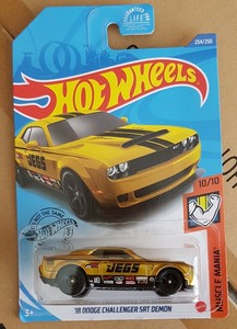 dodge demon super treasure hunt