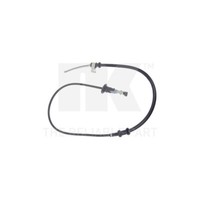 Seilzug, Feststellbremse NK 903005 FüR Mitsubishi, Links