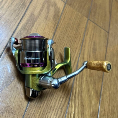 Daiwa Megabass TD-ito 2506C Spinning Reel | eBay