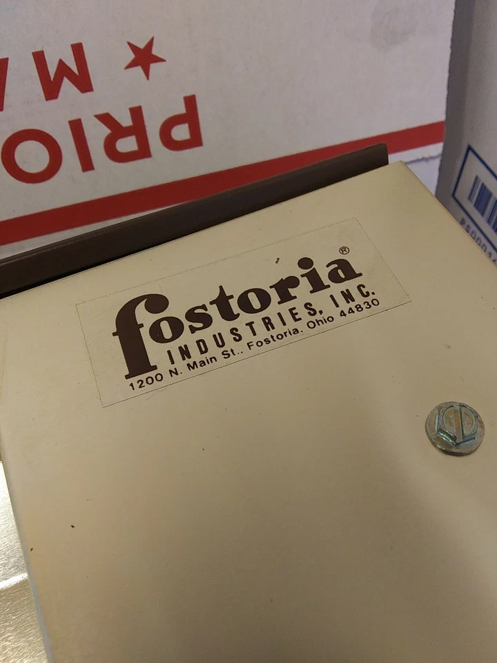 Fostoria CH-300 General Distribution Heater 5000W Max - Image 3 of 4