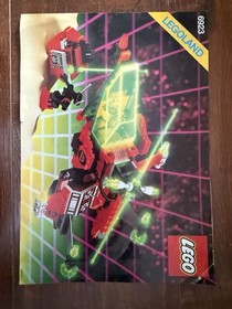 Legoland Lego Sets 6923 6833 6811 With Instructions READ