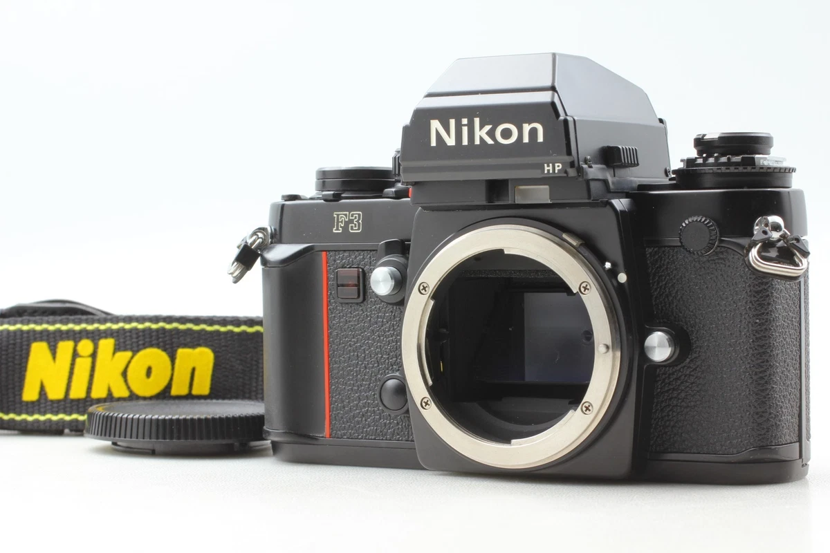 美品 Nikon F3 HP #9421