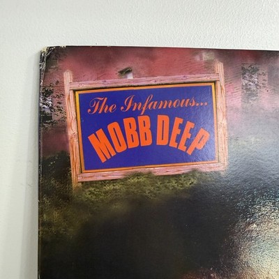 Mobb Deep - Infamous Vinyl Lp2 RCA for sale online | eBay