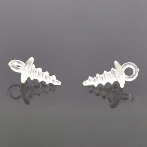 Plaqueur d'extr��mit�� de terminal pratique pour p��cheurs de carpes 100 pi��ces - Photo 5/10