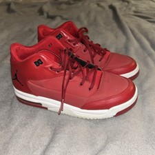Nike Sneakers Boys Air Jordan Flight Origin size 7y 820246 red Basketball