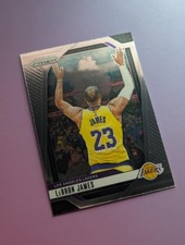 LeBron James Prizm 2024/25 Prizm