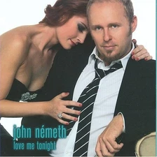Love Me Tonight by Nemeth, John [Audio CD]
