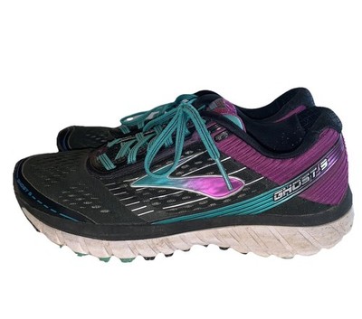 Brooks Ghost 9 Running Shoes Womens Size 8.5 M Guc See Pics