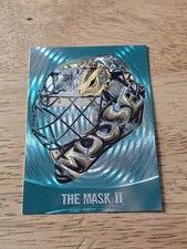 2002-03 Between the Pipes Masks II #23 Johan Hedberg