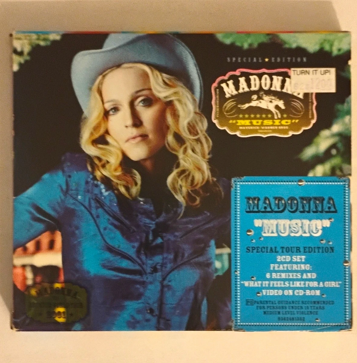 madonna limited edition products for sale | eBay