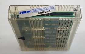 Samurai Shodown SNK NEO GEO MVS Cartridge 100% Authentic Tested & Working