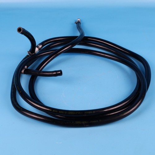 Audi A6 4F C6 Schlauch Scheinwerferreinigungsanlage 4F0955970D Leitung Orig. OH