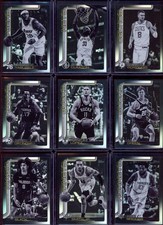 2025-26 Topps Basketball, Blackout Parallel Inserts, U-PICK, BC1