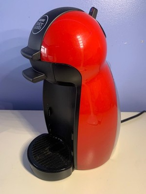 Krups Nescafe Dolce Gusto Piccolo - Rot für Ersatzteile 
