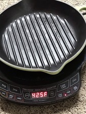 NuWave Precision Induction Cooktop Model 3010...