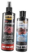 Filter Clean and Renew Kit, Cleaning solution and Red Oil, AIR-790-550
