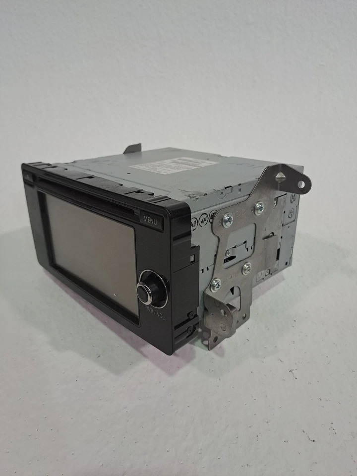 8701A627 AUDIOSYSTEM / RADIO-CD / 618499 FÜR MITSUBISHI ASX - Bild 4 von 4