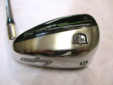 WILSON LAUNCHPAD 2 GAP WEDGE Loft 49° REGULAR FLEX GRAPHITE mens right hand