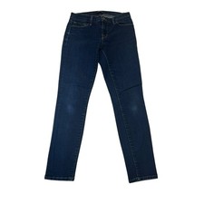 J Brand Dark Indigo Skinny Jeans Size 25 Womens