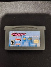 Powerpuff Girls: Mojo Jojo A-Go-Go (Nintendo Game Boy Advance Cart Only TESTED