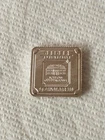 Geiger edelmetalle 5g .999 silver bar
