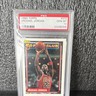 Topps 1992-93 #205 Michael Jordan 50 Point Club PSA 10 Chicago Bulls NBA
