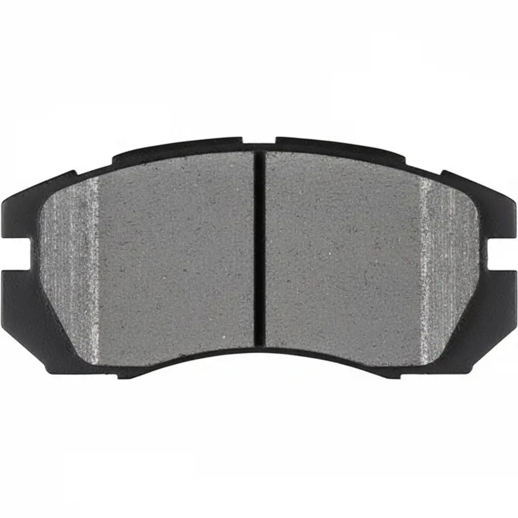 Für DELPHI LP930 Brake Pad Set, Disc Brake - Bild 3