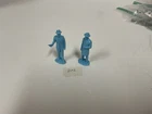 Light Blue Untouchable Figures #202