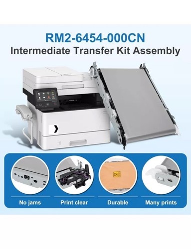 RM2-6454-000CN Intermediate Transfer Belt Assembly (ITB) for HP Color Laser P... - Afbeelding 3 van 6