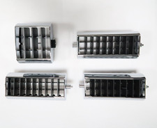 For 1973-1980 Chevrolet Gmc Truck 3979751 14014536 Ac Dash Vent Set 4 Pcs