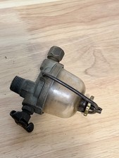 Fuel Sediment Bowl Assembly with Glass   Fits Farmall Cub