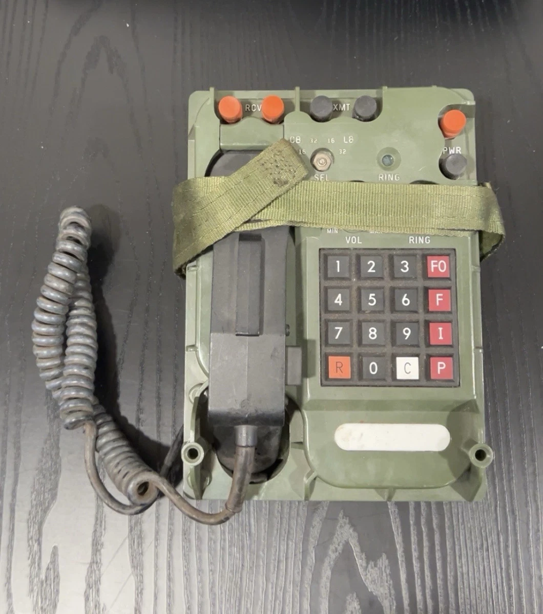 field telephone products for sale | eBay