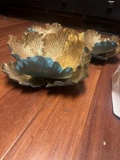 Organic Dimensional Wall Decor - Set Of 3