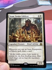 Sram, Senior Edificer Aether Revolt Regular