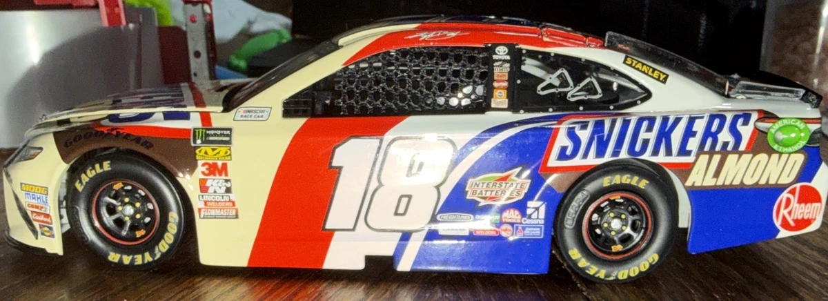 Action Racing Collectables カイル・ブッシュ kyle-busch-100-career