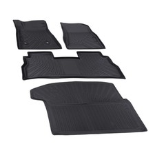 Car Floor Mats Replacement For Chevrolet Chevy Traxbuick Envista 2024 2025-2026