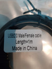 USB2.0 Male / Female Cabel 1 meter long — photo 3
